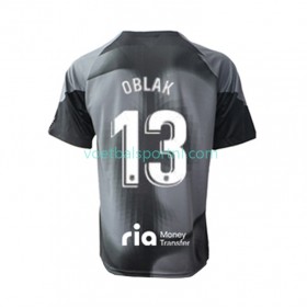 Atlético Madrid Jan Oblak 13 Doelman Uit Shirt 2022-23